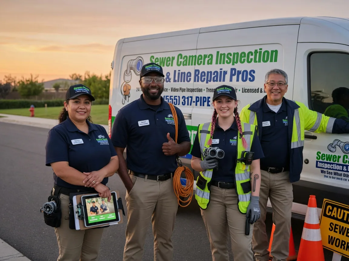 Sewer Line Repair company in Cando, ND